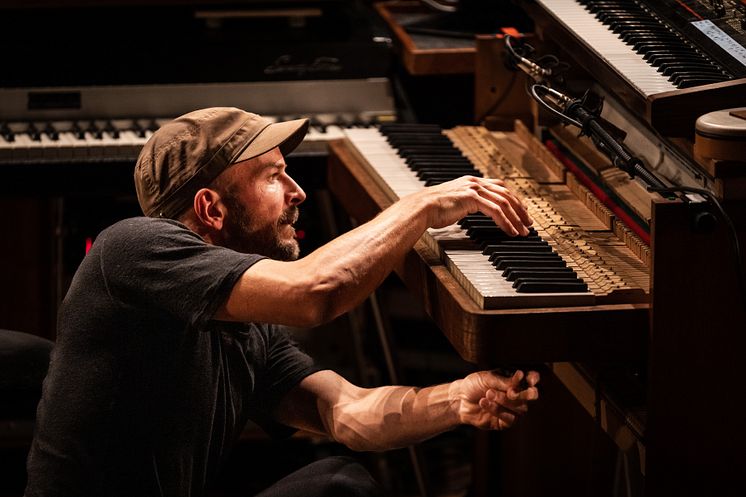 Nils Frahm 24.09.2022 (c) Markus Werner (175)