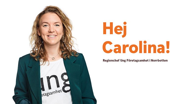 Hej Carolina!