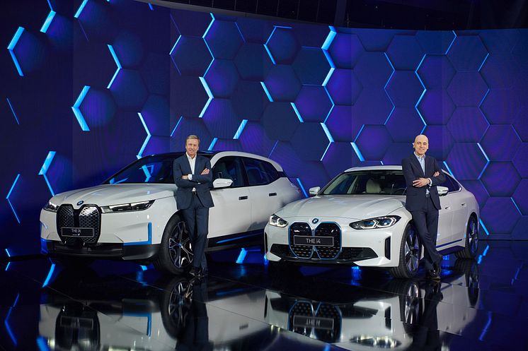 BMW Groups årskonferanse
