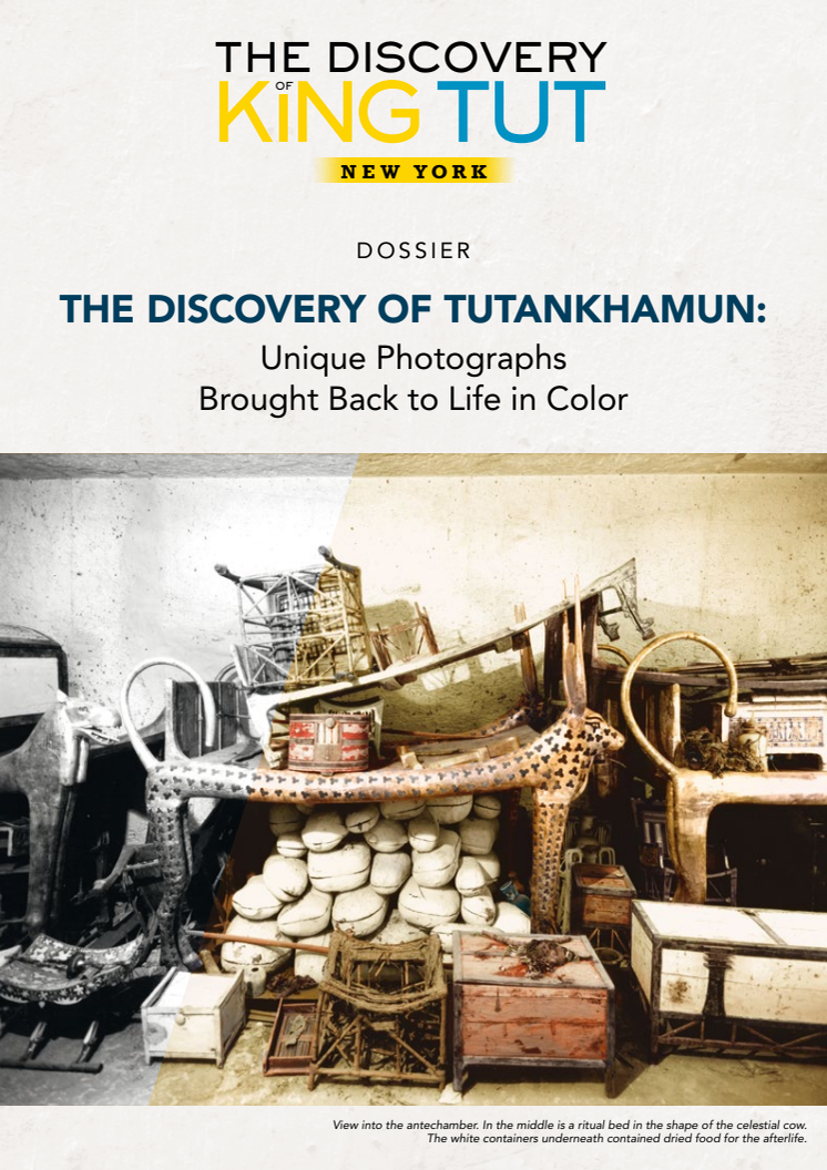 The Discovery of Tutankhamun