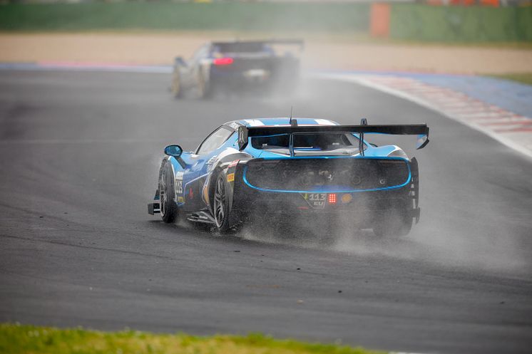 Formula Racing
