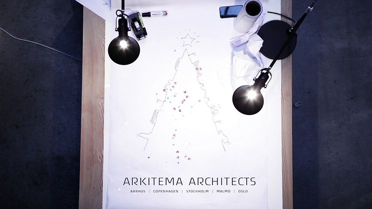 Julkort 2015 | Arkitema Architects