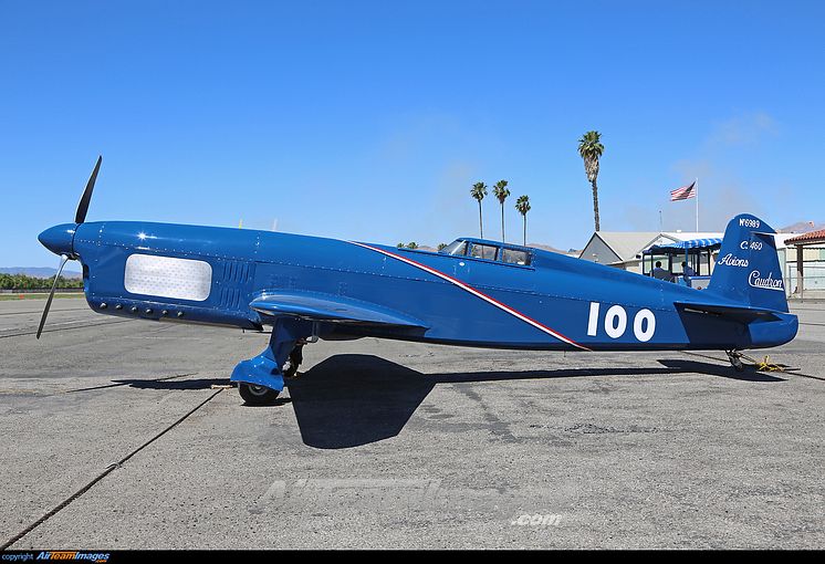 Renault Caudron1