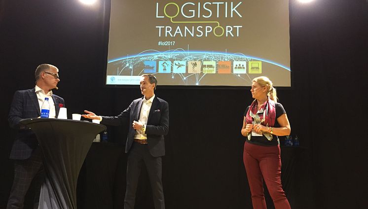 Jan Kilström Transport & logistik Göteborg