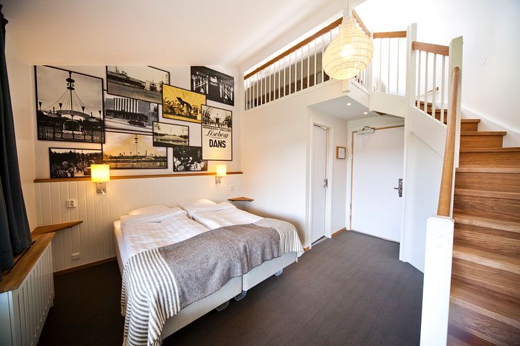 Lisebergsbyn Kärralund - Bed & Breakfast