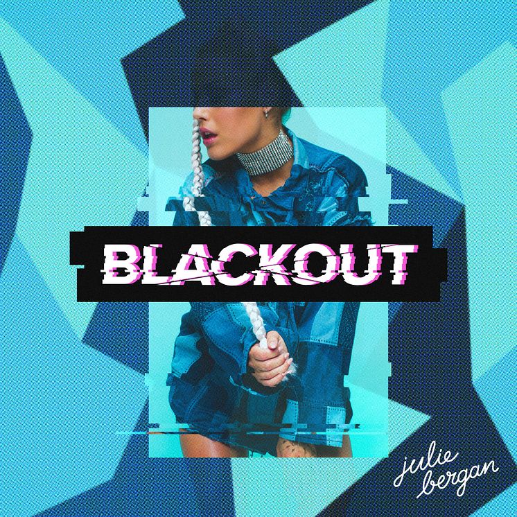 Blackout Julie Bergan coverart