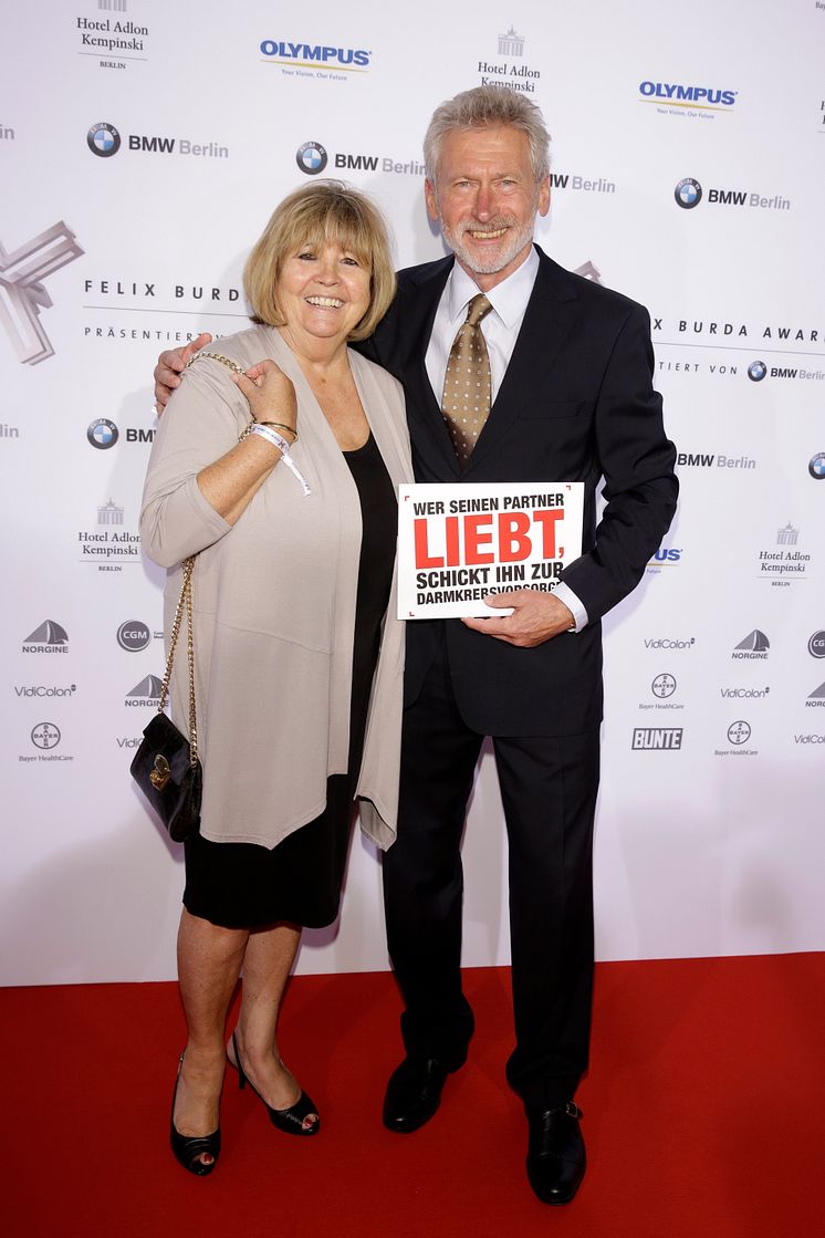 Felix Burda Award 2014