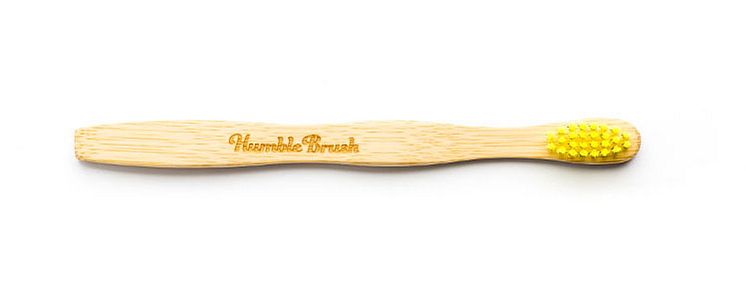 Humble Brush Kids gul