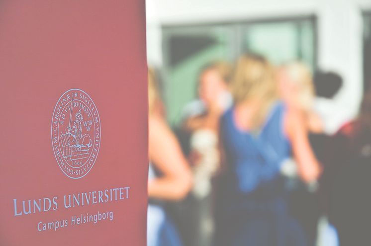 Helsingborgen blir hjärtat i Campusområdet