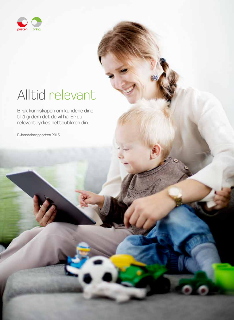 Brings e-handelsrapport 2015