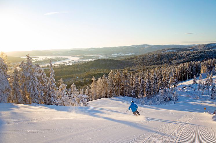 Järvsö vinter