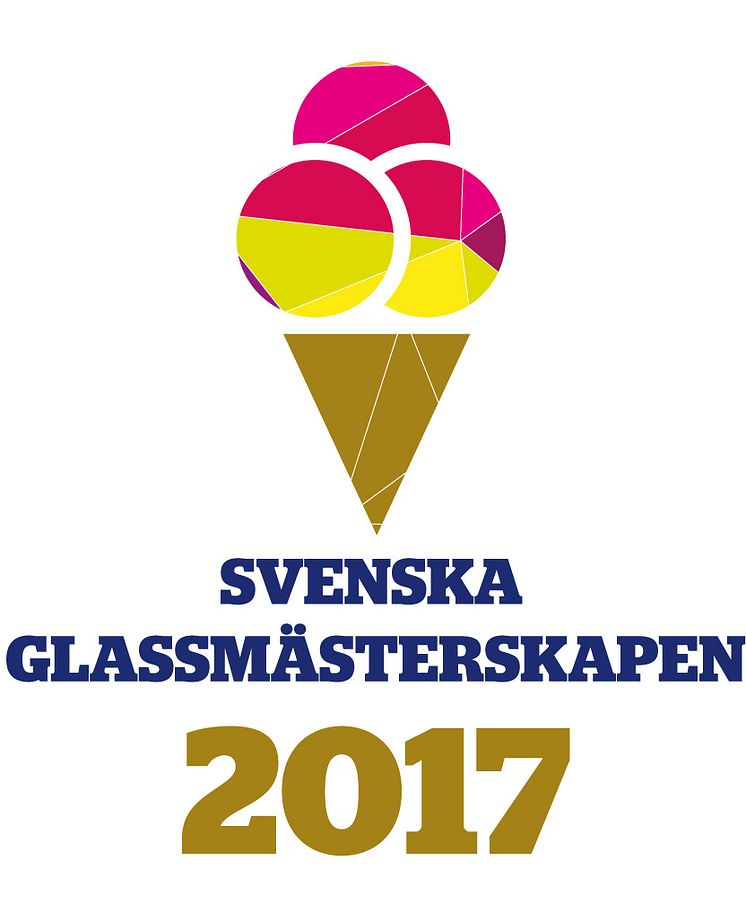 Svenska glassmästerskapen 2017