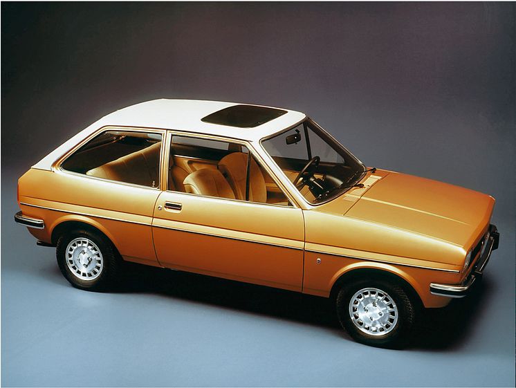 Ford Fiesta 1977