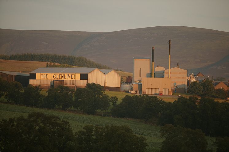 The Glenlivet Distillery