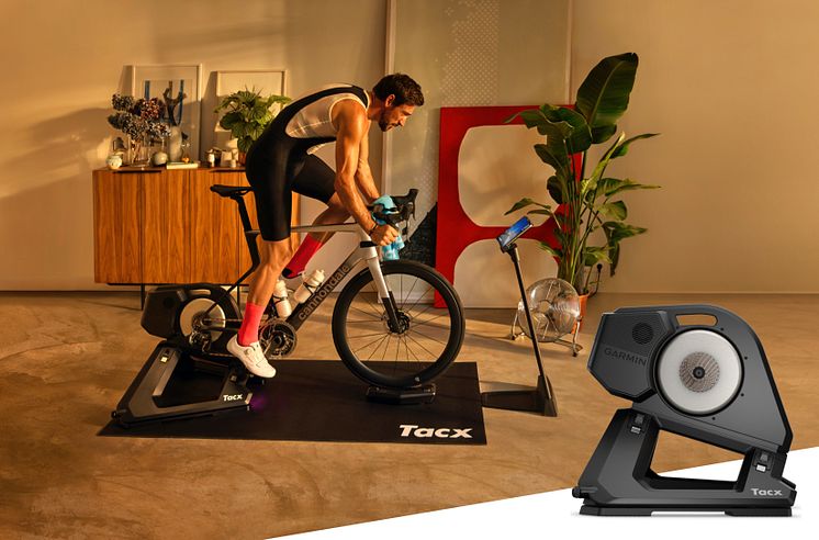 Tacx NEO 3M hero image