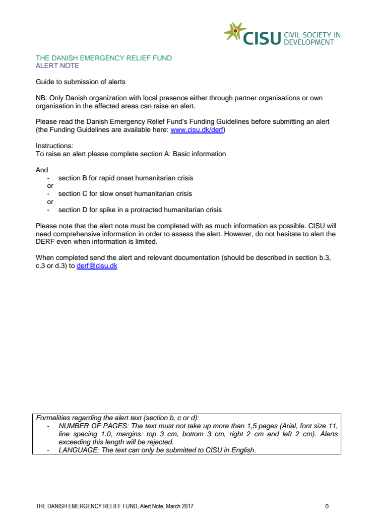 19-014-RO AlertNote Flooding in Nepal 