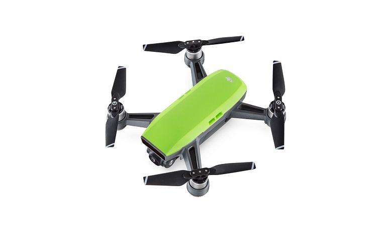 DJI Spark Meadow Green - Side 3:4