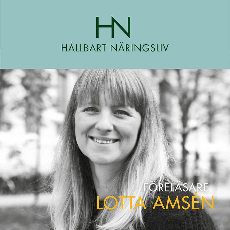 Lotta Amsén