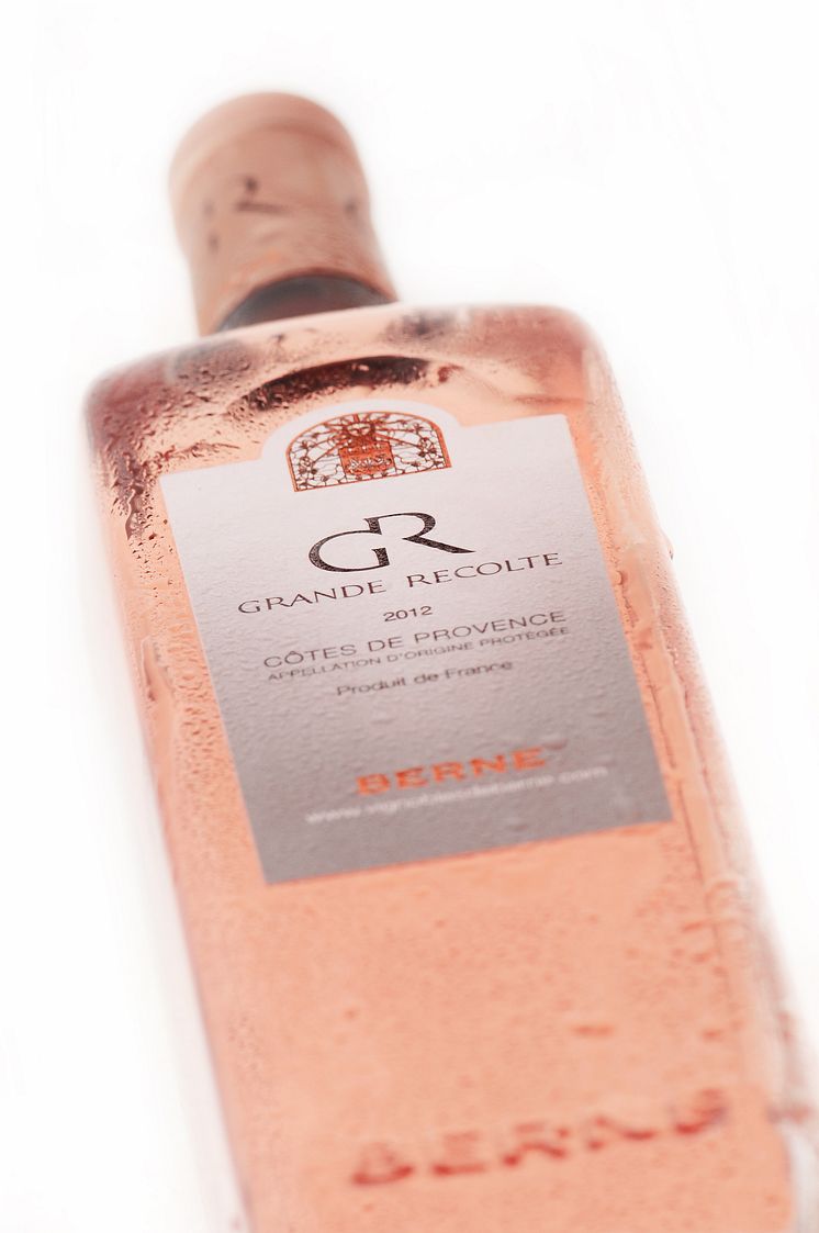 Grande Recolte rosé