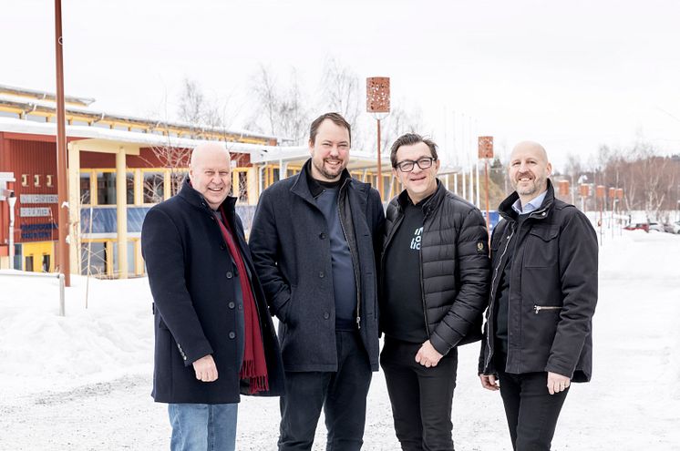 Installatörsföretagen och Luleå tekniska universitet stärker samarbetet