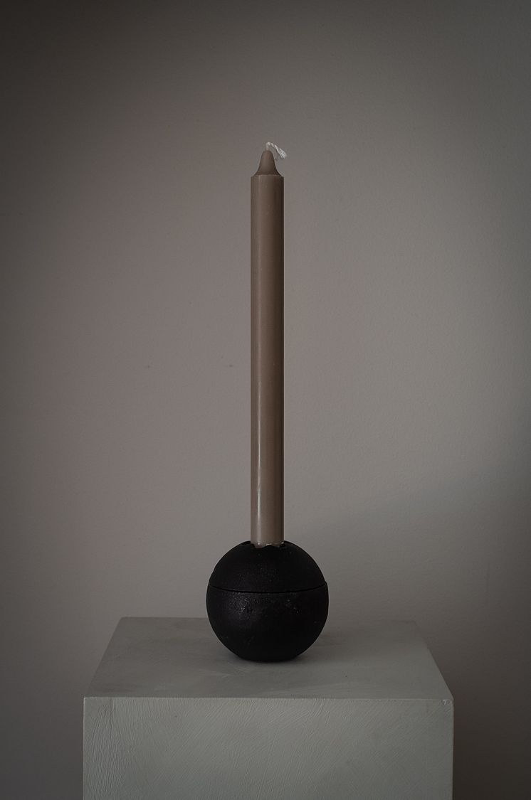 Orb ljusstake