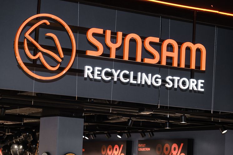 Synsam Recycling Store