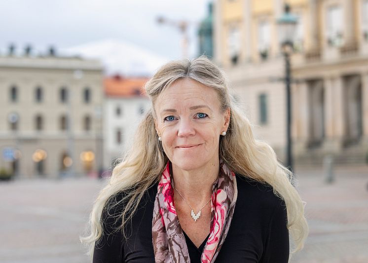Christina Eide_direktör_utveckling av stadens verksamheter_stadsledningskontoret