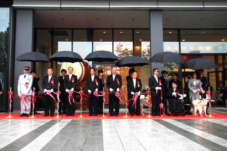 TOKYO SKYTREE TOWN Grand Opening (2012)