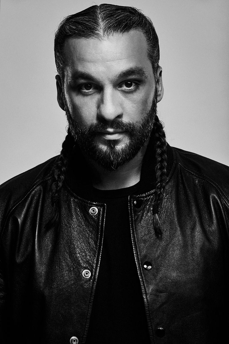 Steve Angello är klar för årets Malmöfestivalen.