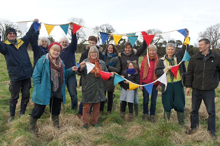 Bridport Cohousing community