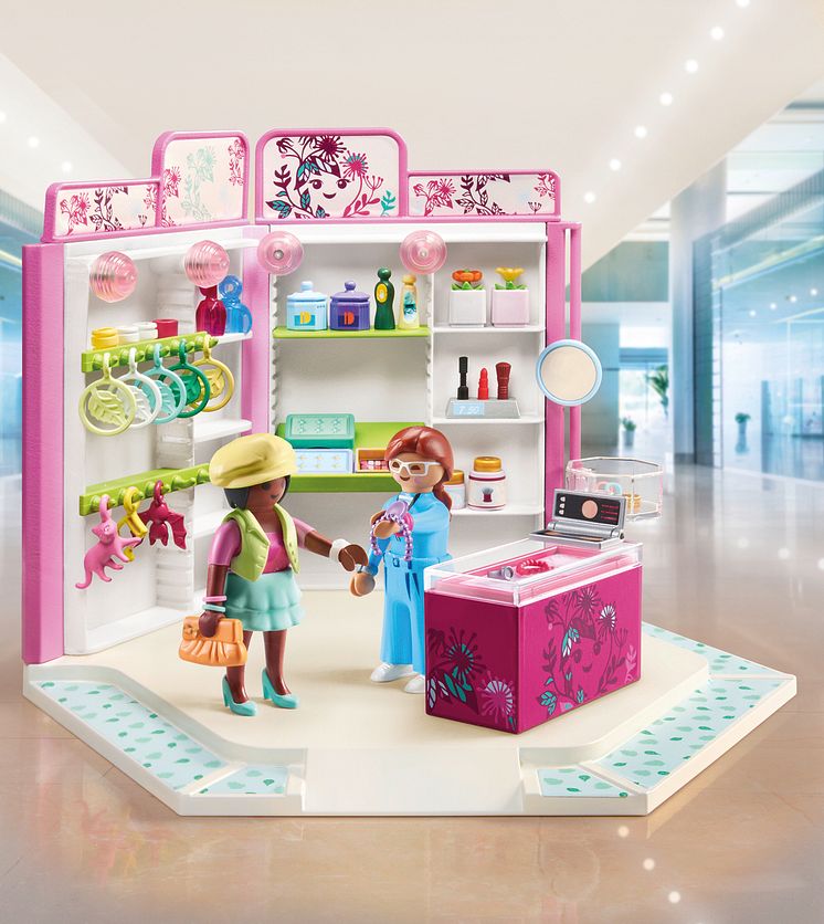 Beauty Boutique (71537) von PLAYMOBIL