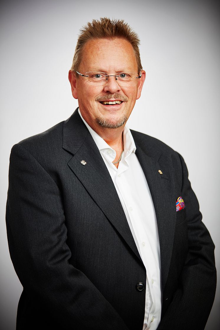 Lars Hansson, Styrelseordförande Helsingborgshem