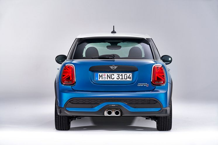 MINI Cooper S 5-dørs 2021