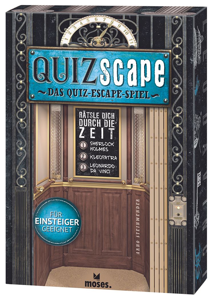 QUIZscape - Cover