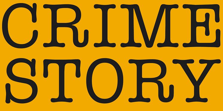 Crime Story festival logo