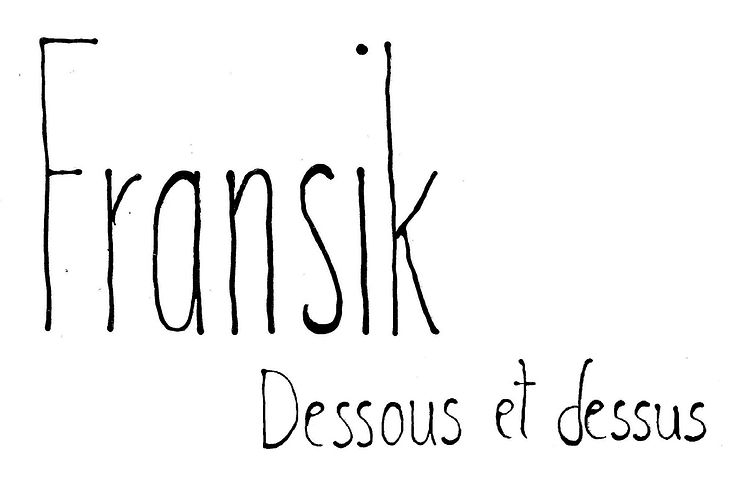 Fransik Dessous et dessus - Logo