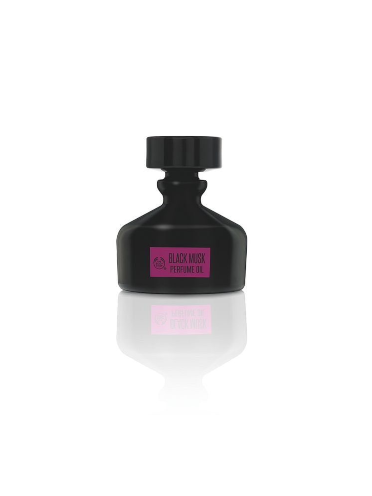 Black Musk Perfume Oil 20 ml