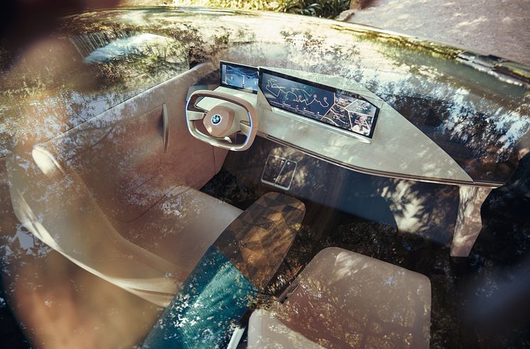 BMW Vision iNEXT