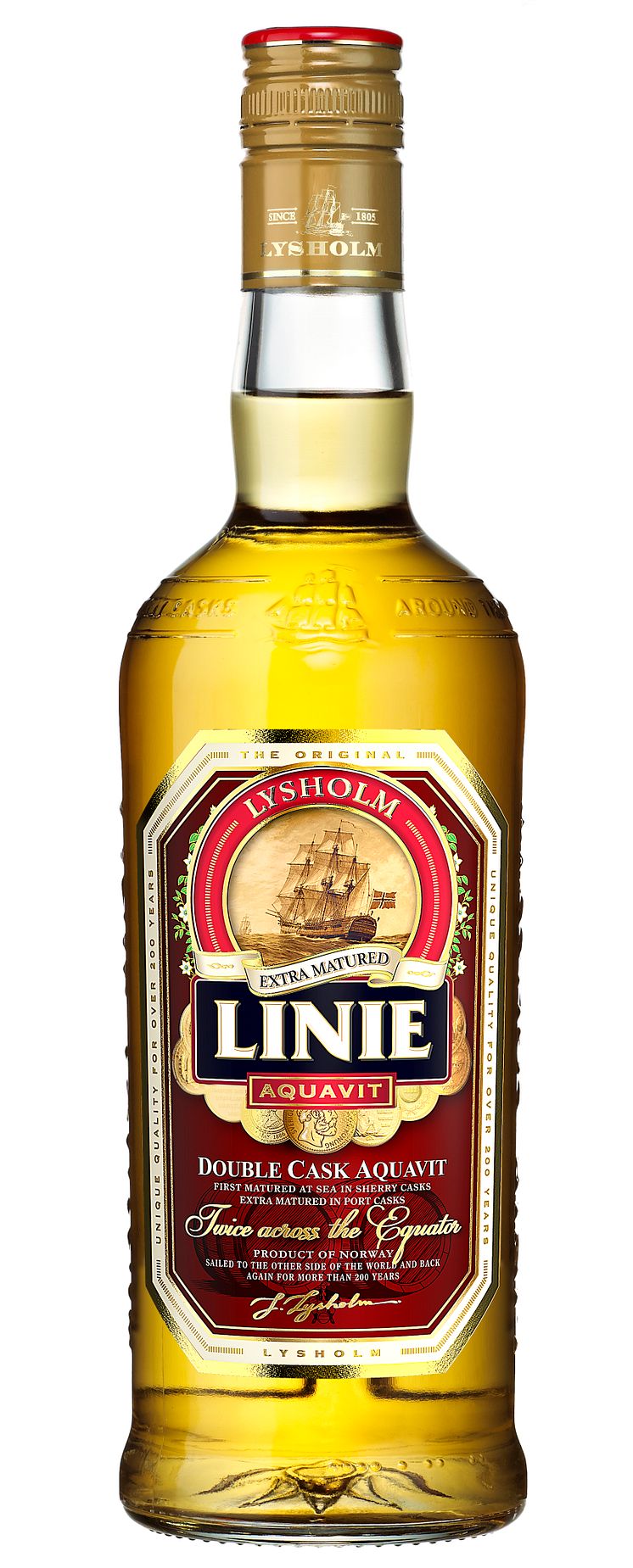 Linie Double Cask