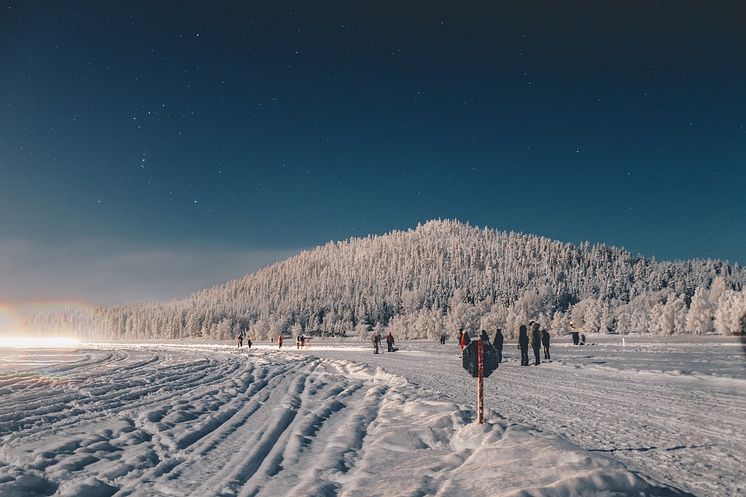 Konferens i Åre