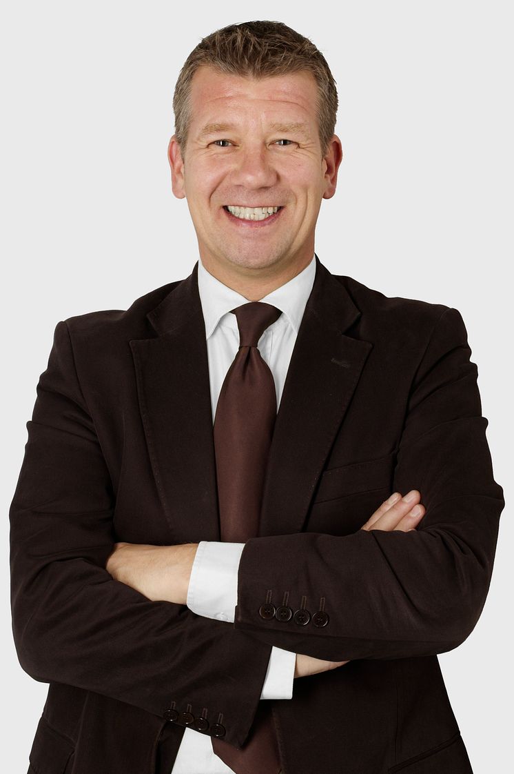Tom Österman, försäljningschef och intendent, Auctionet.com