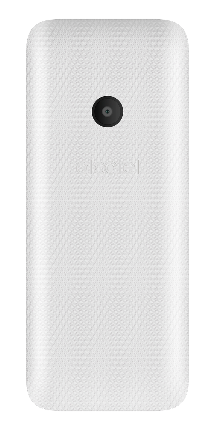 Alcatel 2038 back