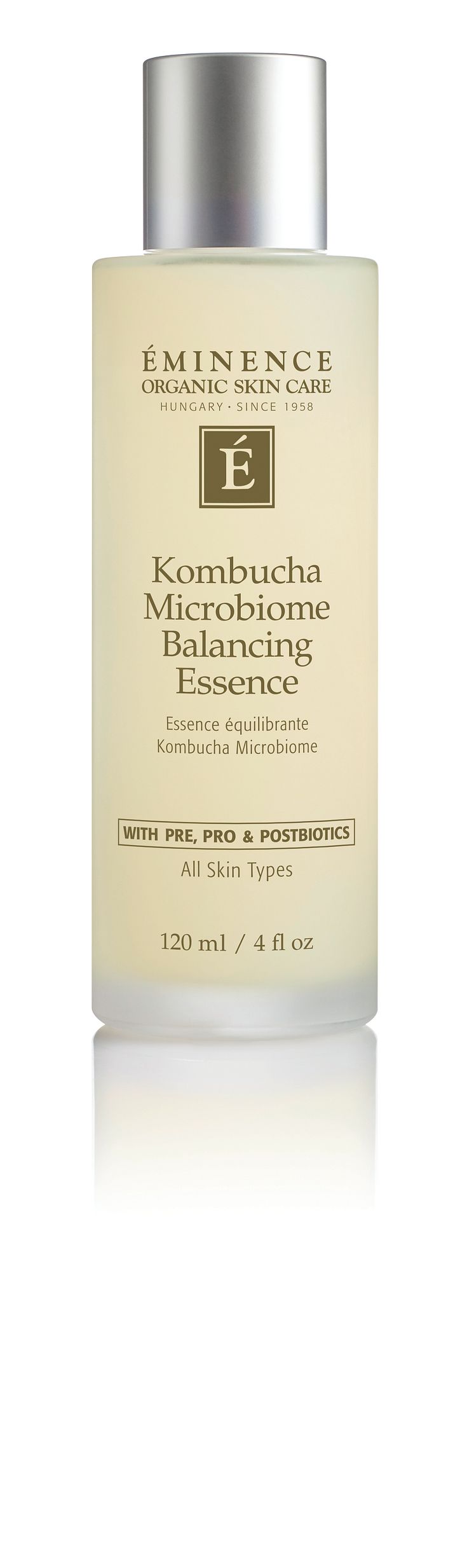 Éminence Organics Kombucha Microbiome Balancing Essence