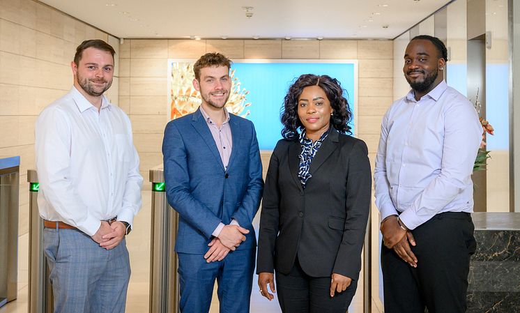 GTR has kicked off its annual graduate scheme