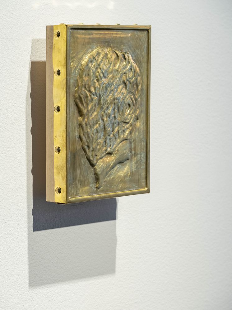 Ferdinand Evaldsson, Piercing Bronze, 2019