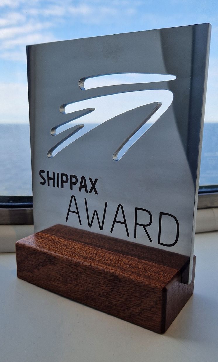 Shippax Award