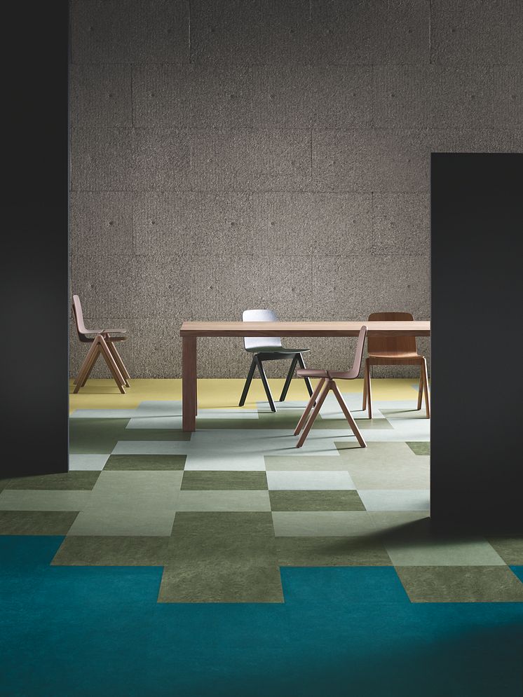 Marmoleum Modular 2014