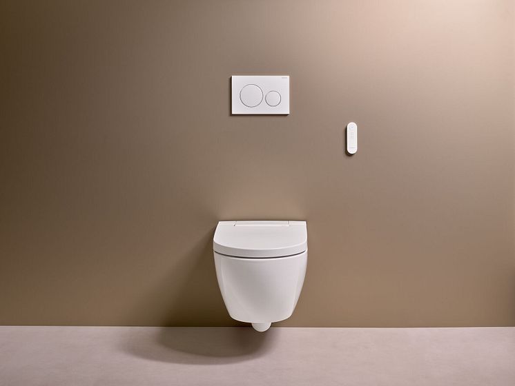 Geberit AquaClean Alba2