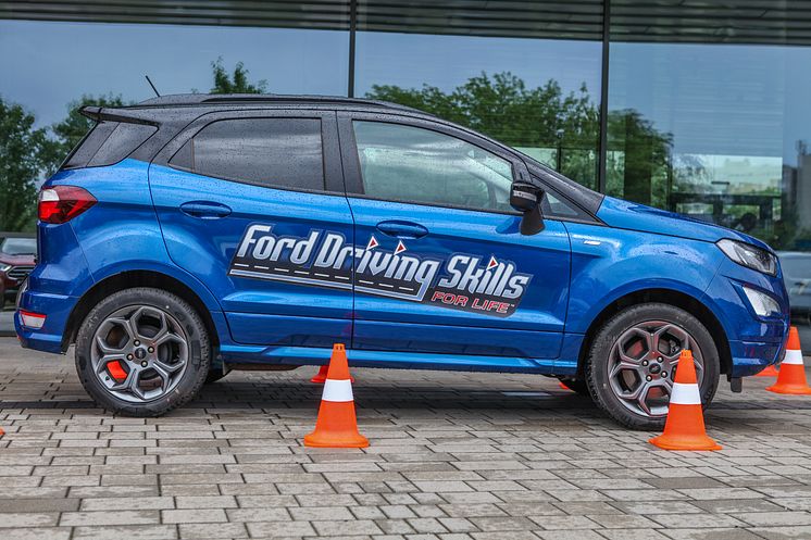 Ford DSFL sajtótájékoztató 2018