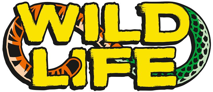WildLife_Logo (c)Schleich